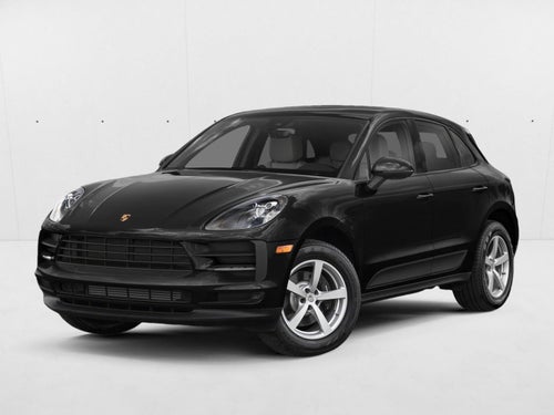 2021 Porsche Macan S AWD