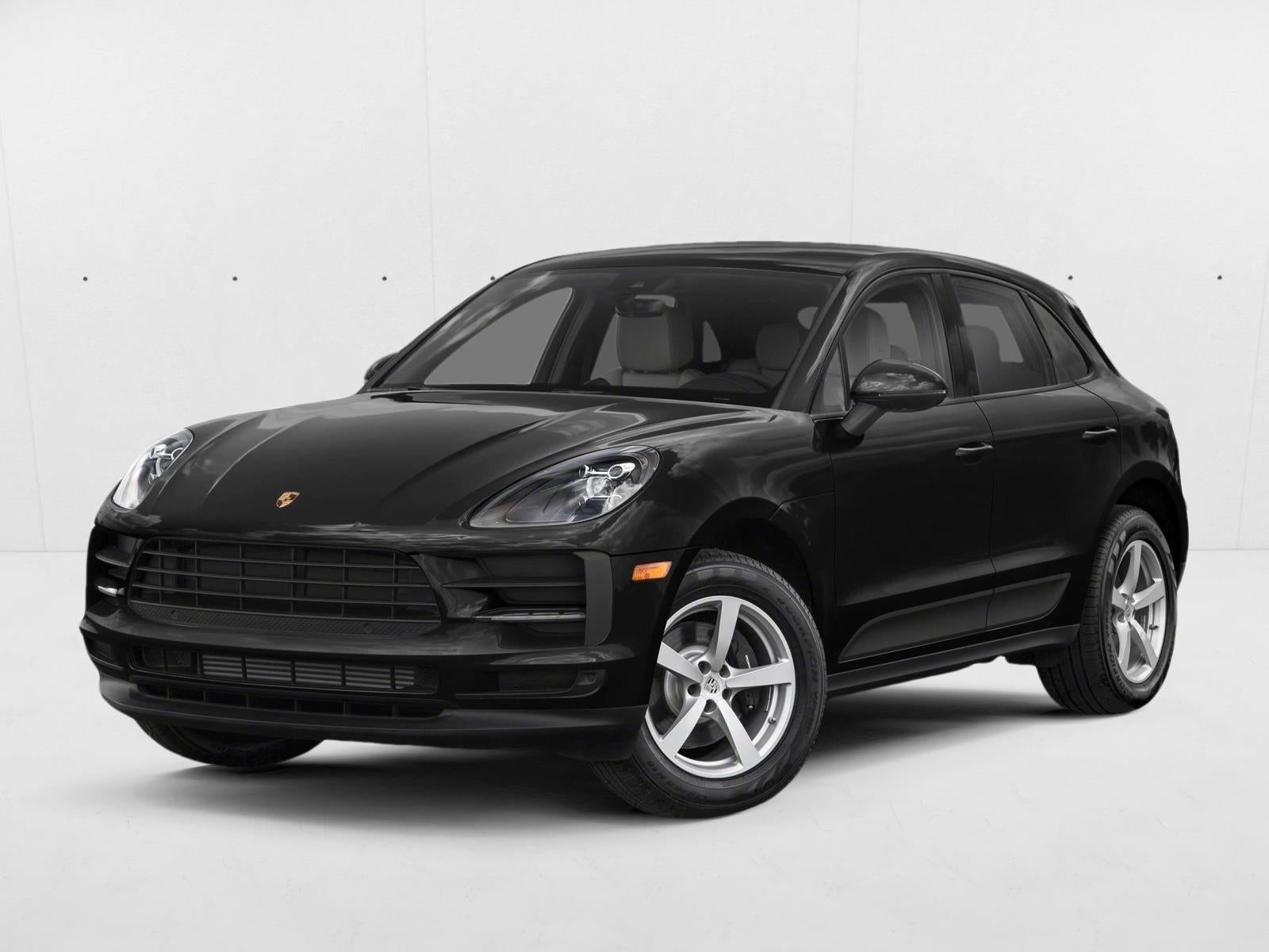 2021 Porsche Macan S AWD