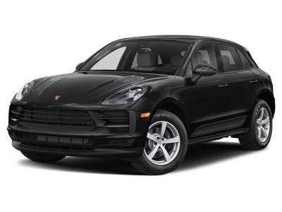 2021 Porsche Macan S AWD