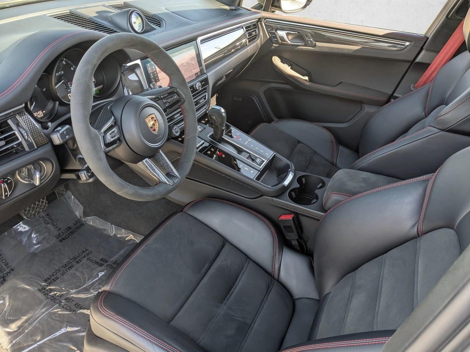 2023 Porsche Macan GTS AWD