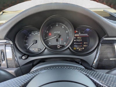 2023 Porsche Macan GTS AWD