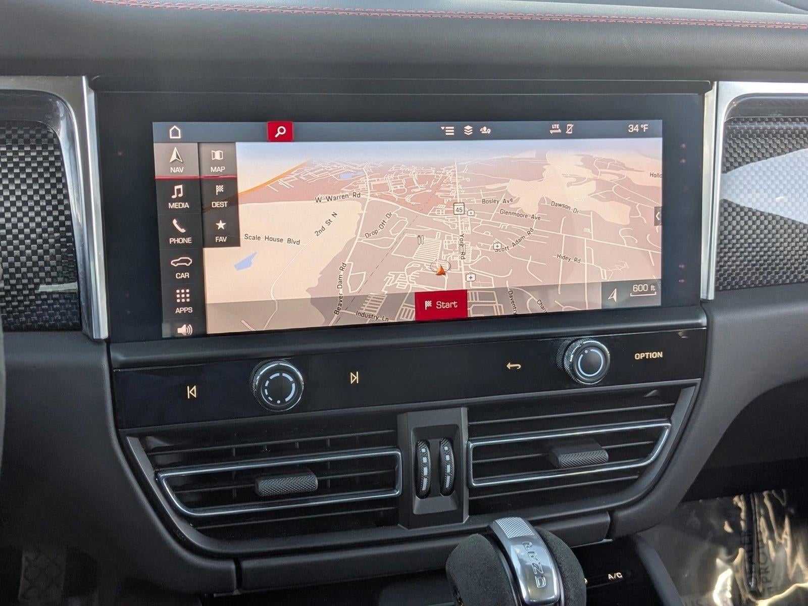2023 Porsche Macan GTS AWD
