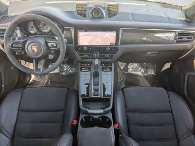 2023 Porsche Macan GTS AWD