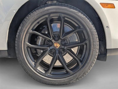2023 Porsche Macan GTS AWD