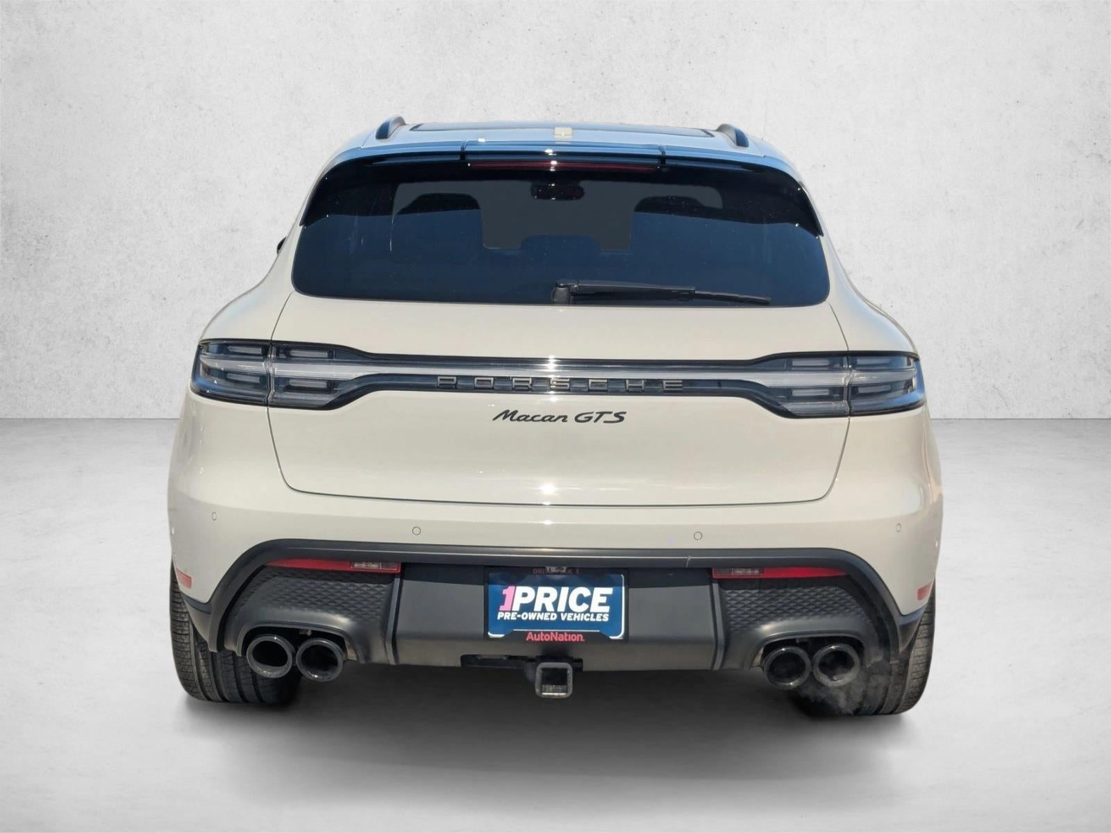 2023 Porsche Macan GTS AWD