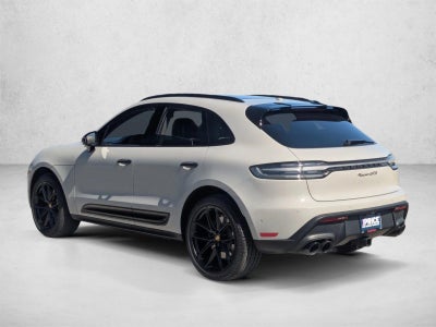 2023 Porsche Macan GTS AWD
