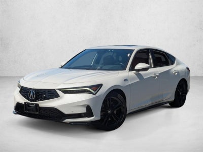 2026 Acura Integra CVT w/A-Spec Technology Package