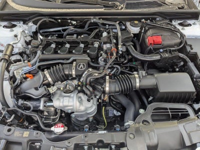 2026 Acura Integra CVT w/A-Spec Technology Package