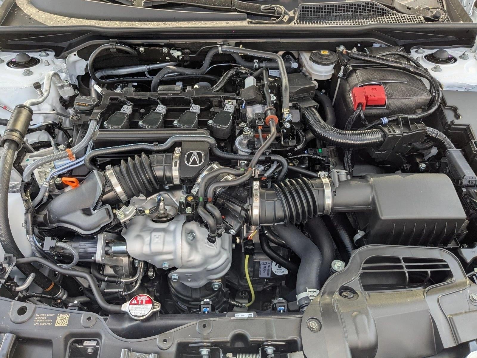 2026 Acura Integra CVT w/A-Spec Technology Package