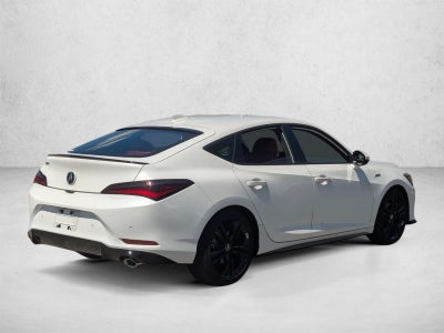2026 Acura Integra CVT w/A-Spec Technology Package