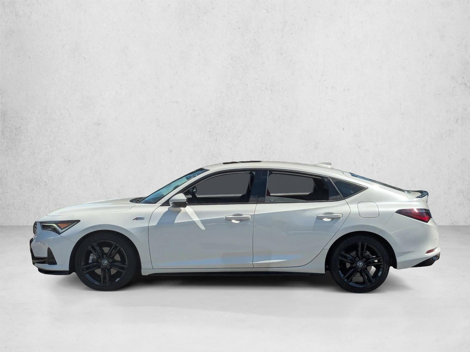 2026 Acura Integra CVT w/A-Spec Technology Package