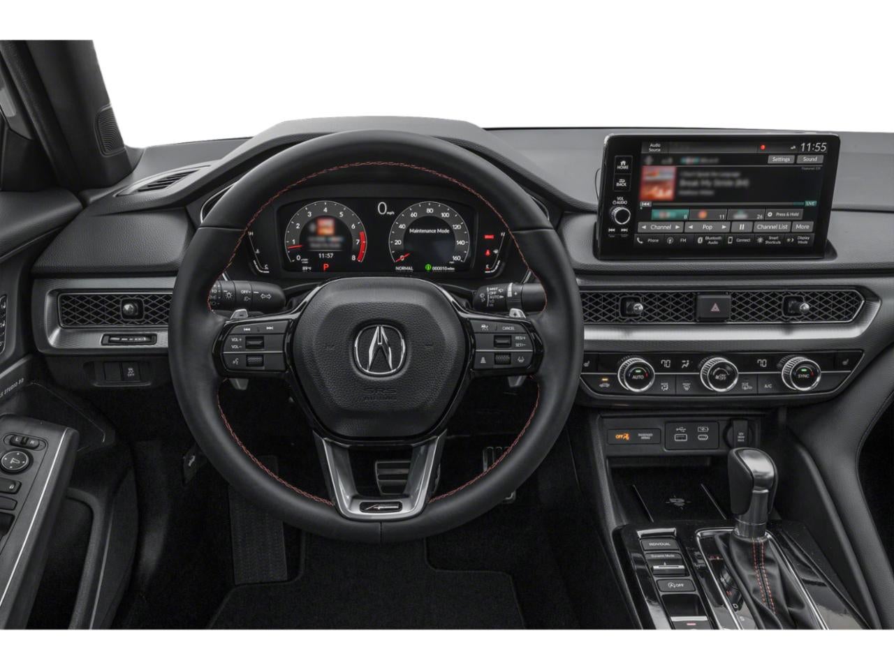 2026 Acura Integra CVT w/A-Spec Technology Package
