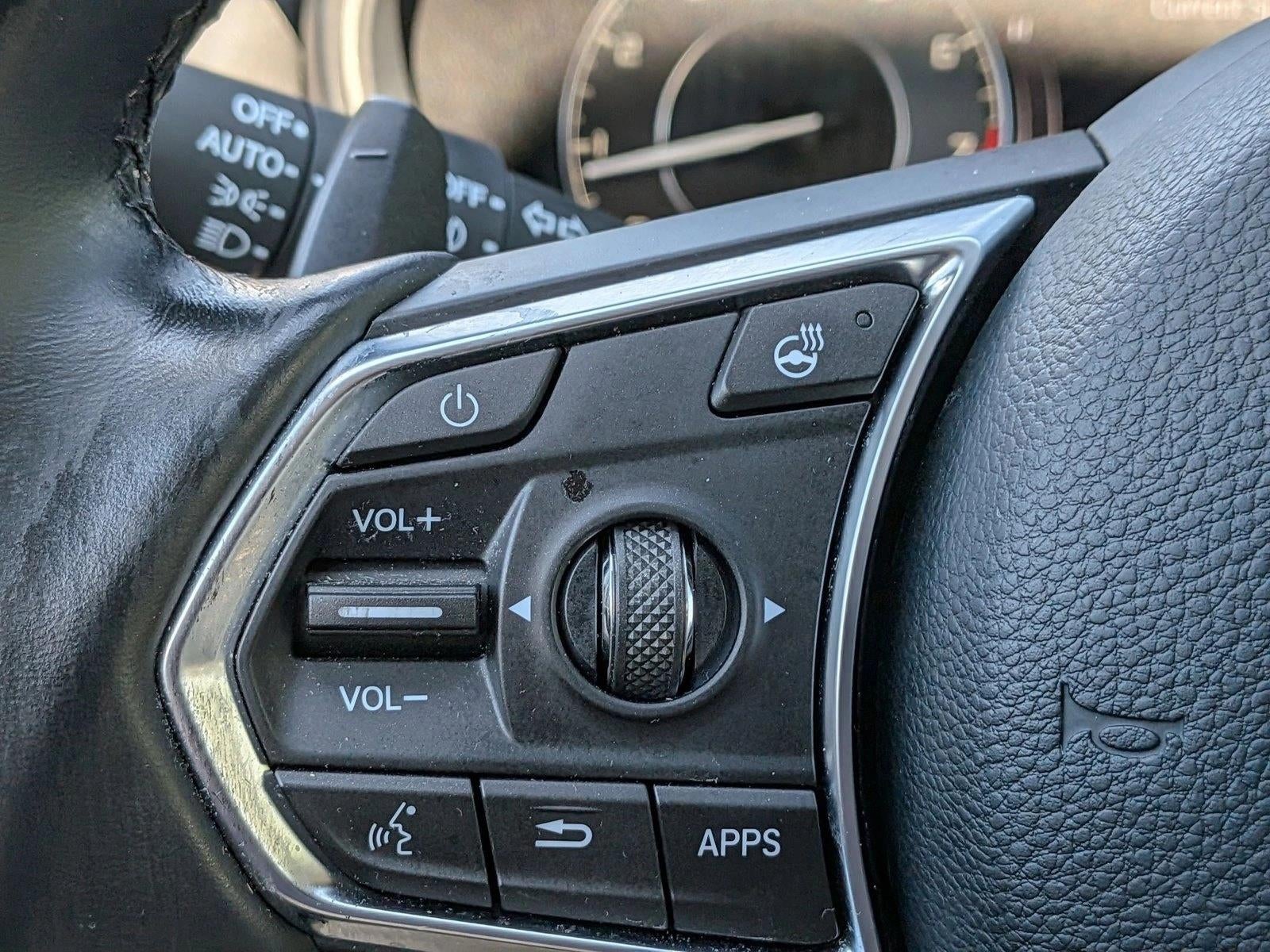 2021 Acura TLX SH-AWD w/Advance Package