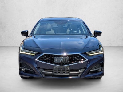 2021 Acura TLX SH-AWD w/Advance Package