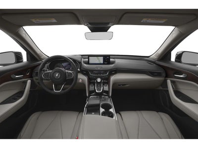 2021 Acura TLX SH-AWD w/Advance Package