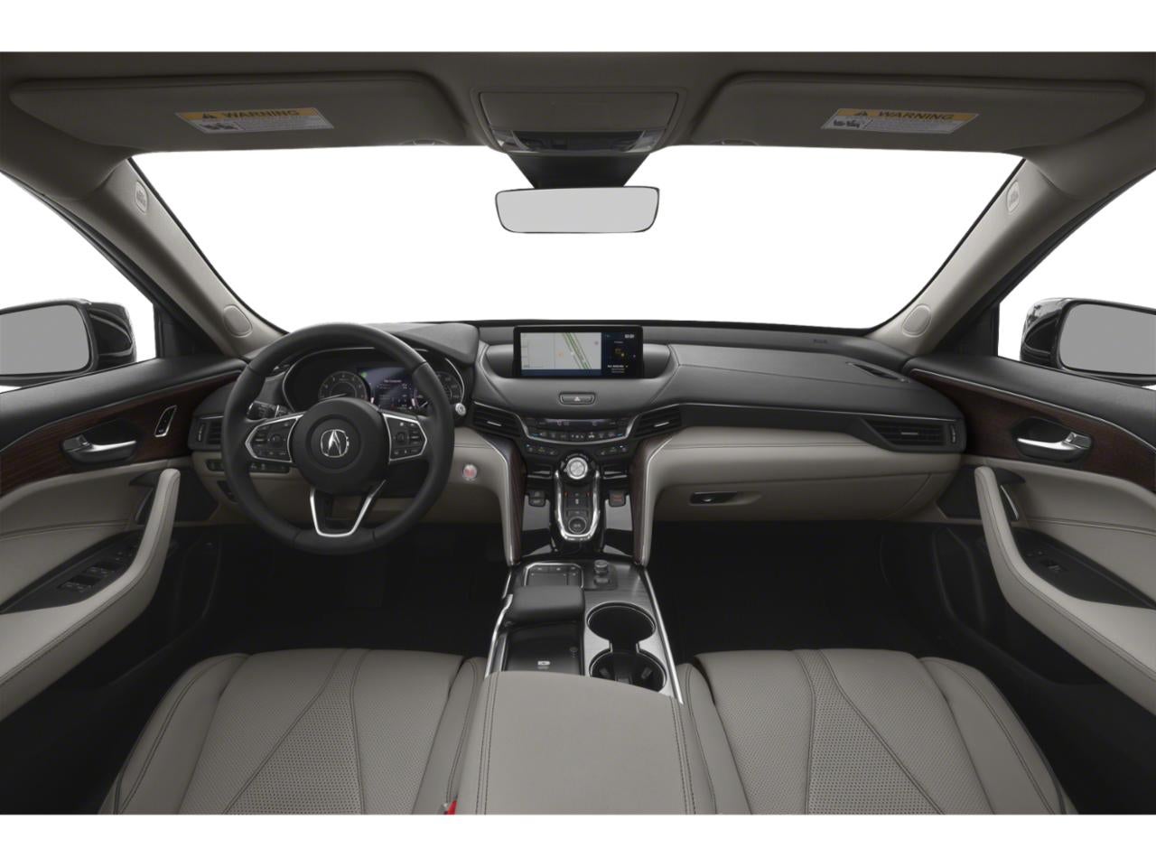 2021 Acura TLX SH-AWD w/Advance Package