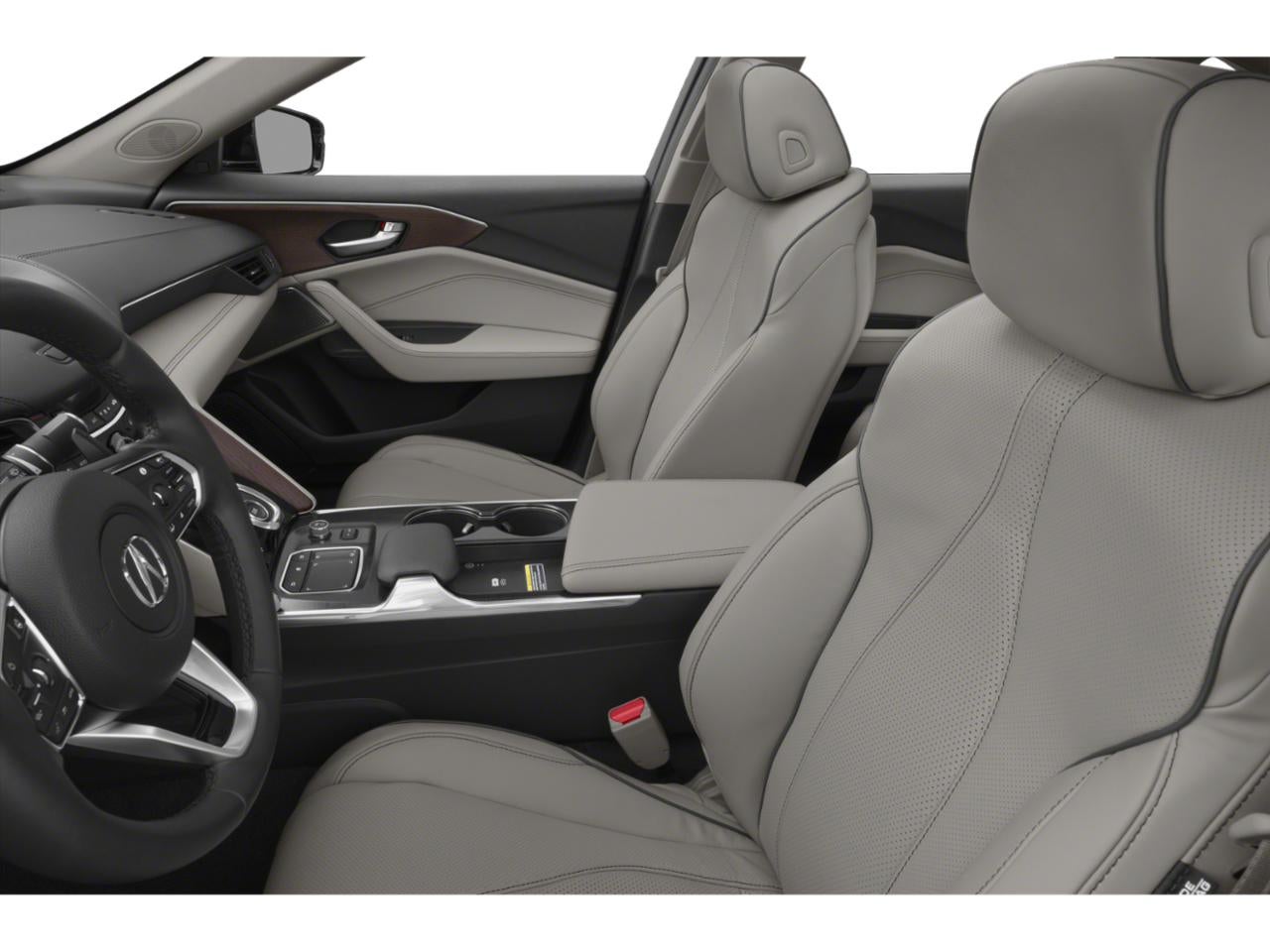 2021 Acura TLX SH-AWD w/Advance Package