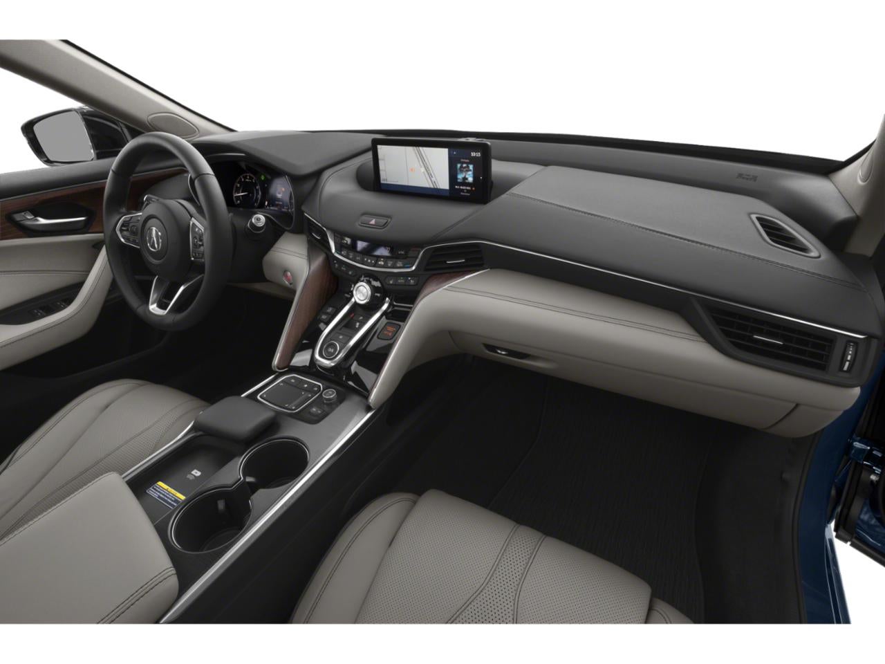 2021 Acura TLX SH-AWD w/Advance Package