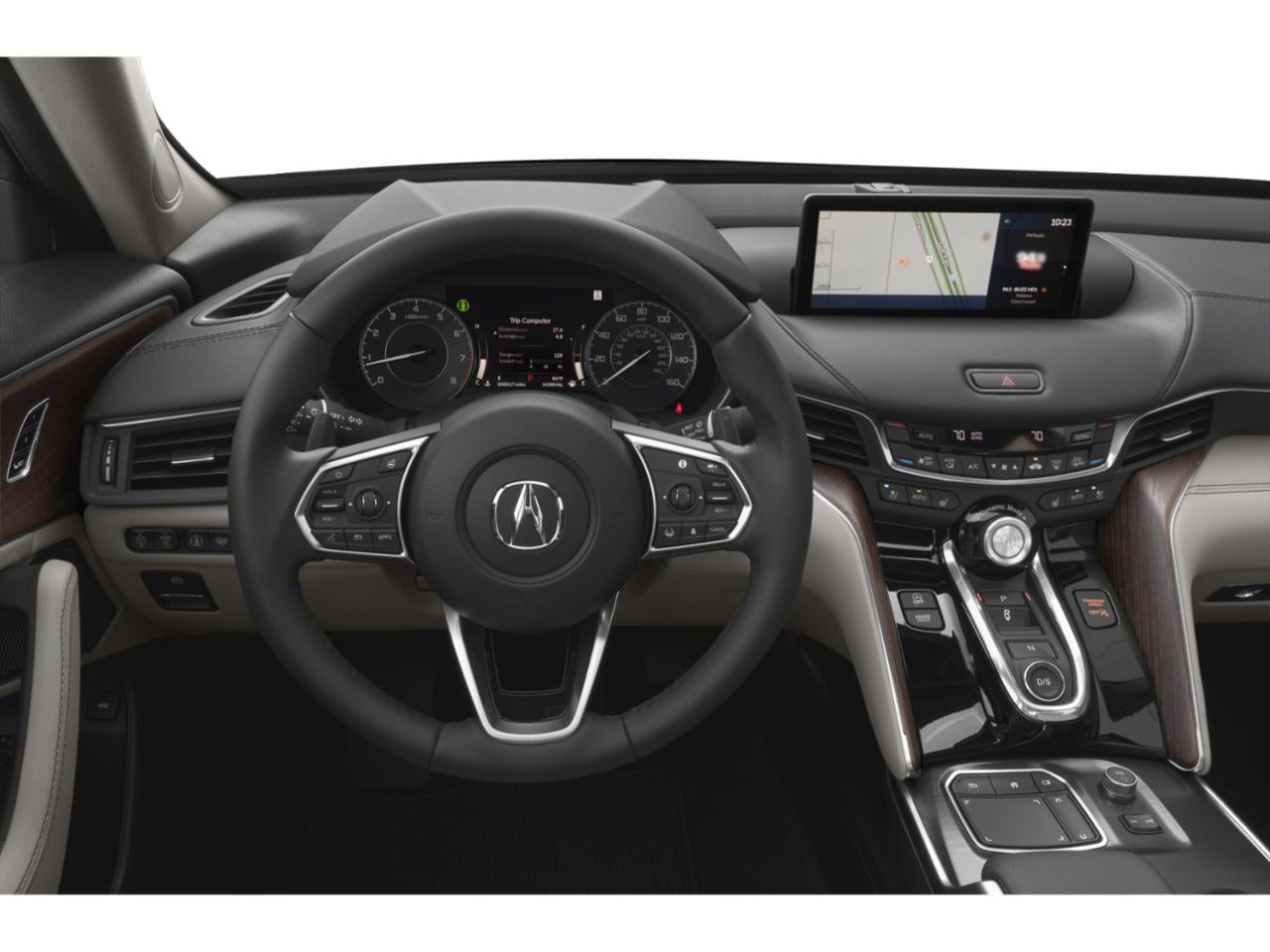 2021 Acura TLX SH-AWD w/Advance Package