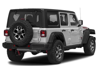 2020 Jeep Wrangler Unlimited Rubicon 4x4
