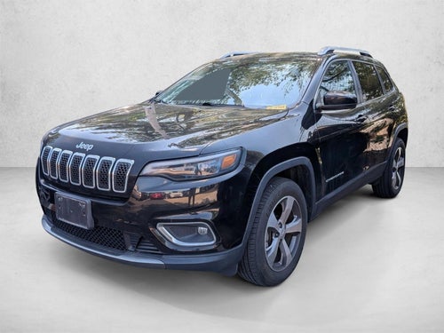 2020 Jeep Cherokee Limited 4x4