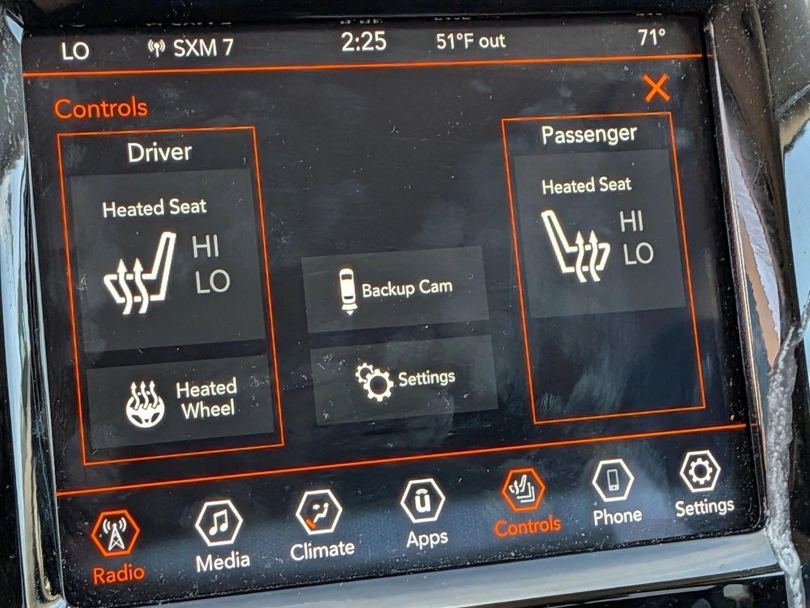 2020 Jeep Cherokee Limited 4x4