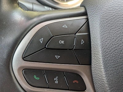 2020 Jeep Cherokee Limited 4x4