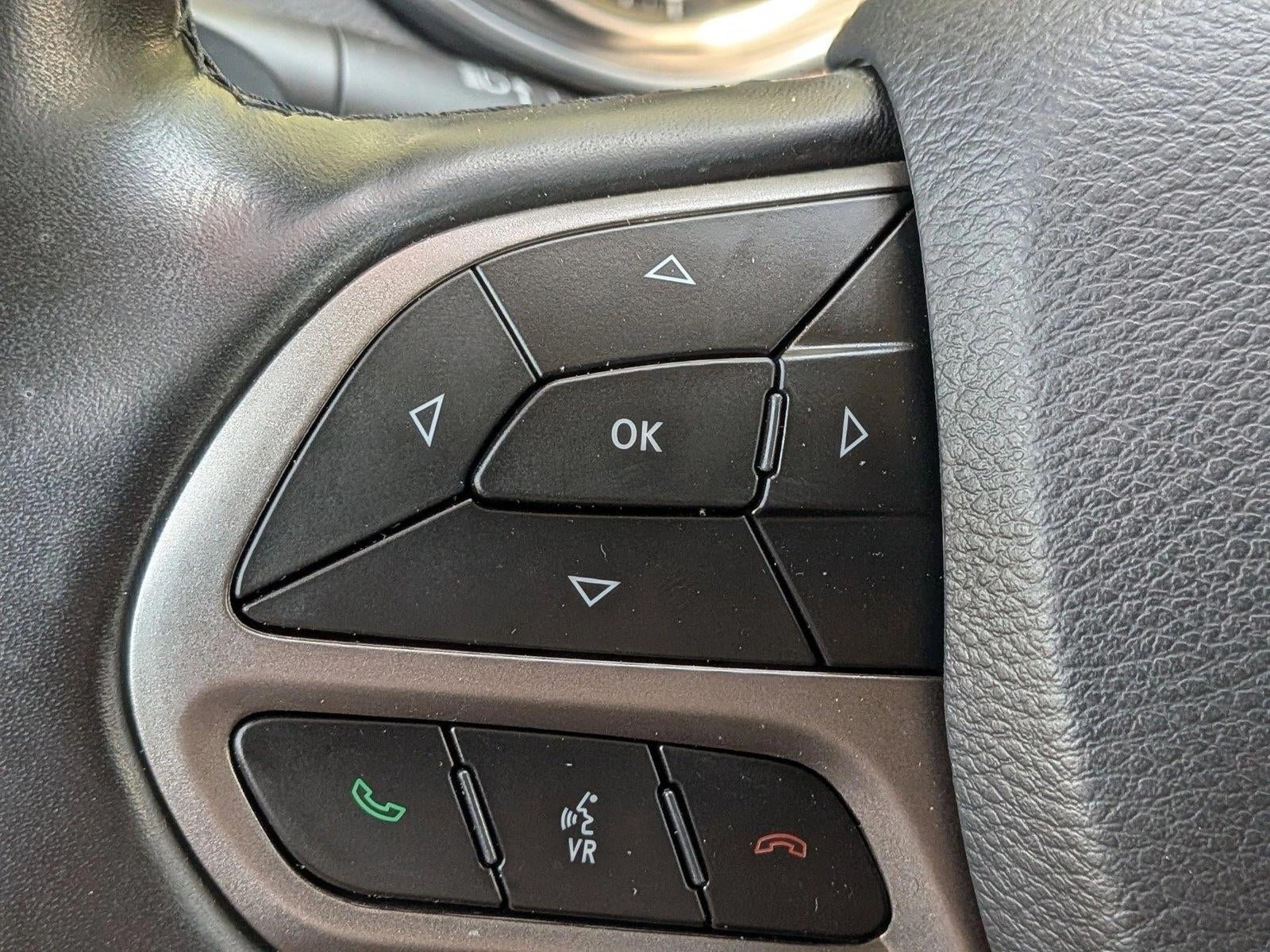 2020 Jeep Cherokee Limited 4x4