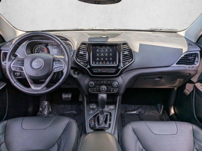 2020 Jeep Cherokee Limited 4x4