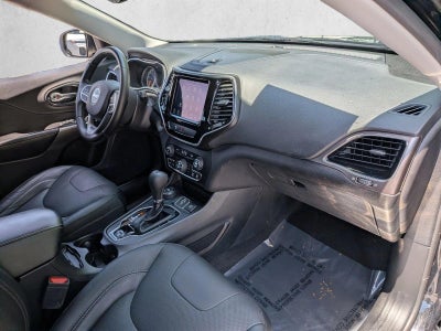 2020 Jeep Cherokee Limited 4x4