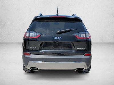 2020 Jeep Cherokee Limited 4x4