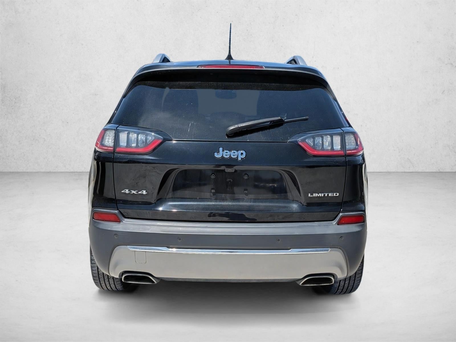 2020 Jeep Cherokee Limited 4x4