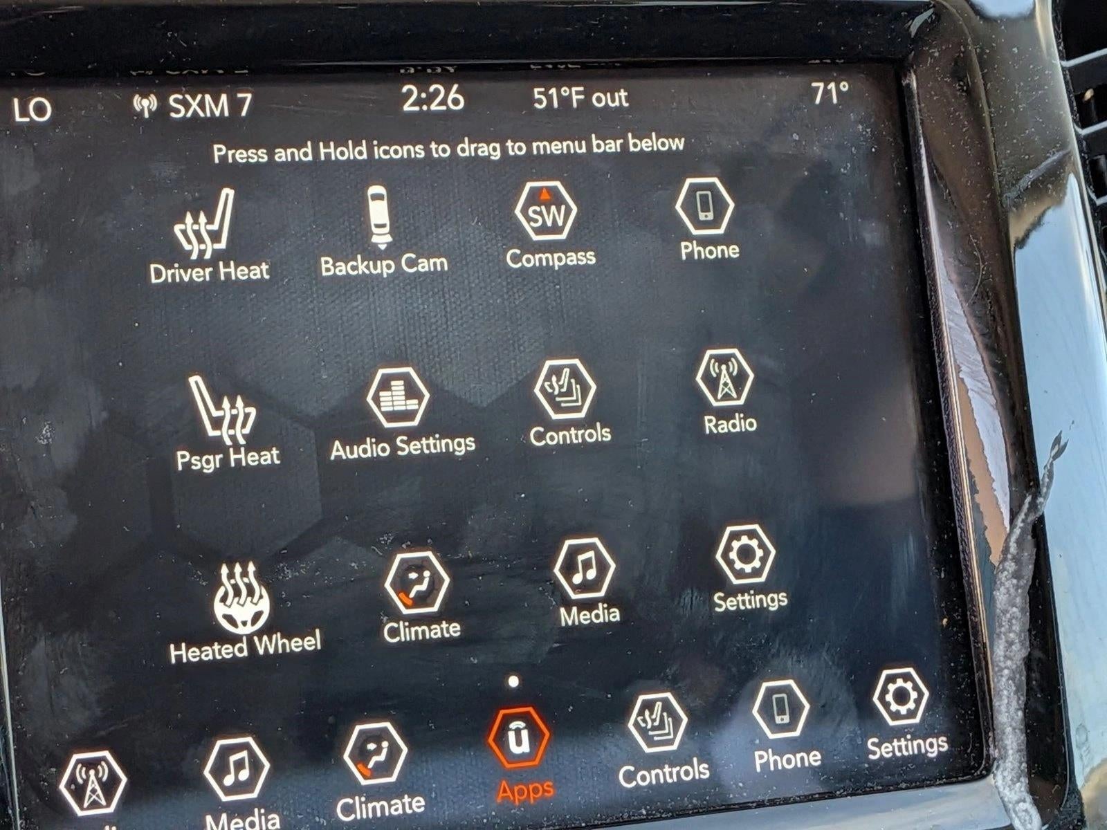 2020 Jeep Cherokee Limited 4x4
