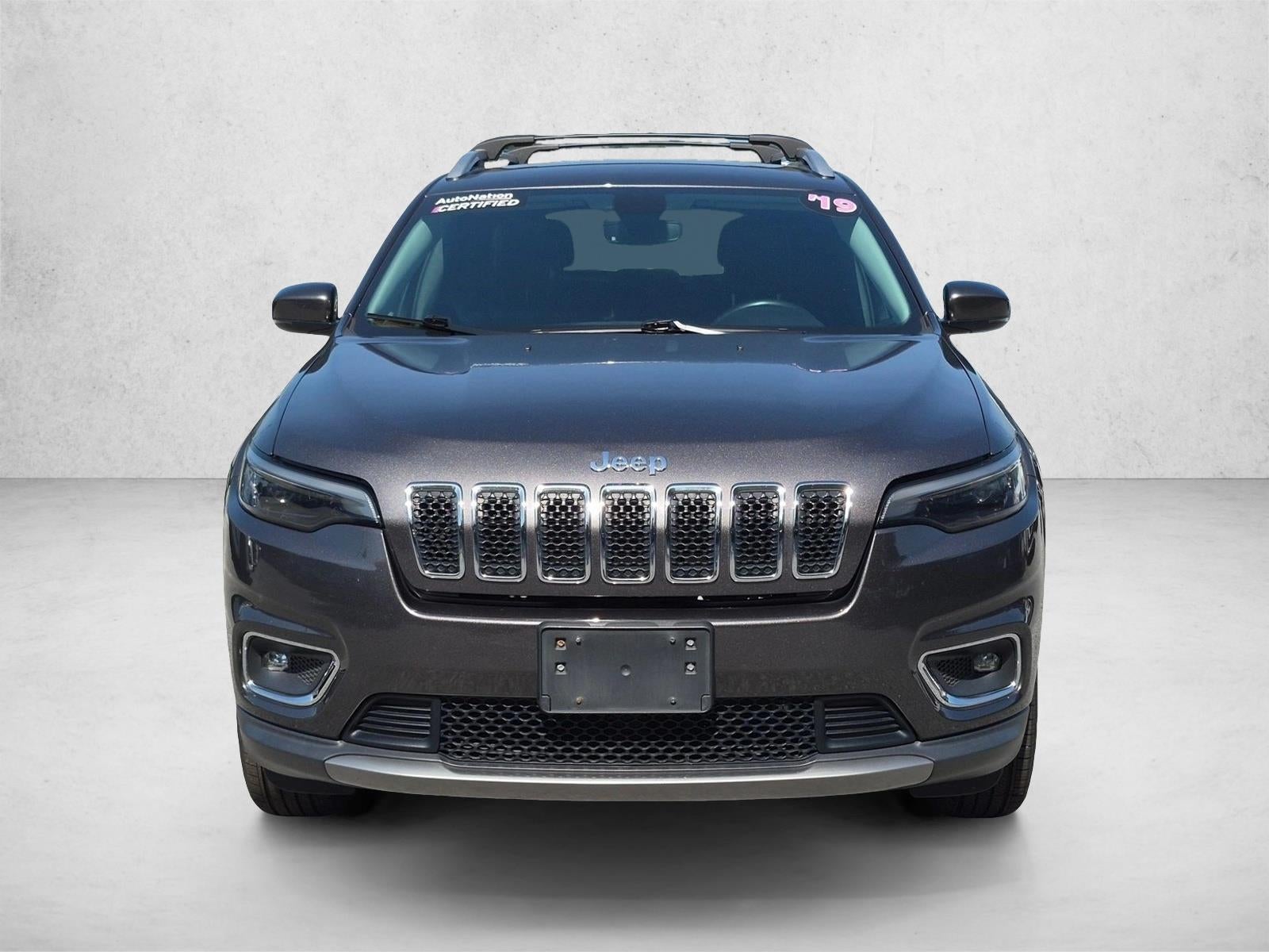 2019 Jeep Cherokee Limited 4x4