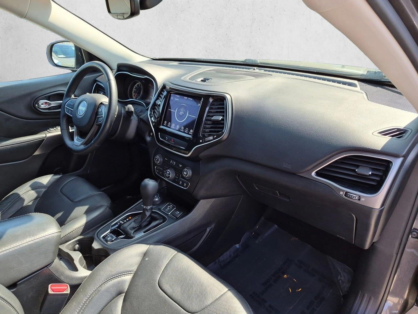 2019 Jeep Cherokee Limited 4x4