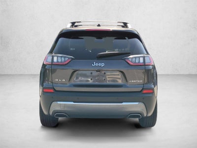 2019 Jeep Cherokee Limited 4x4