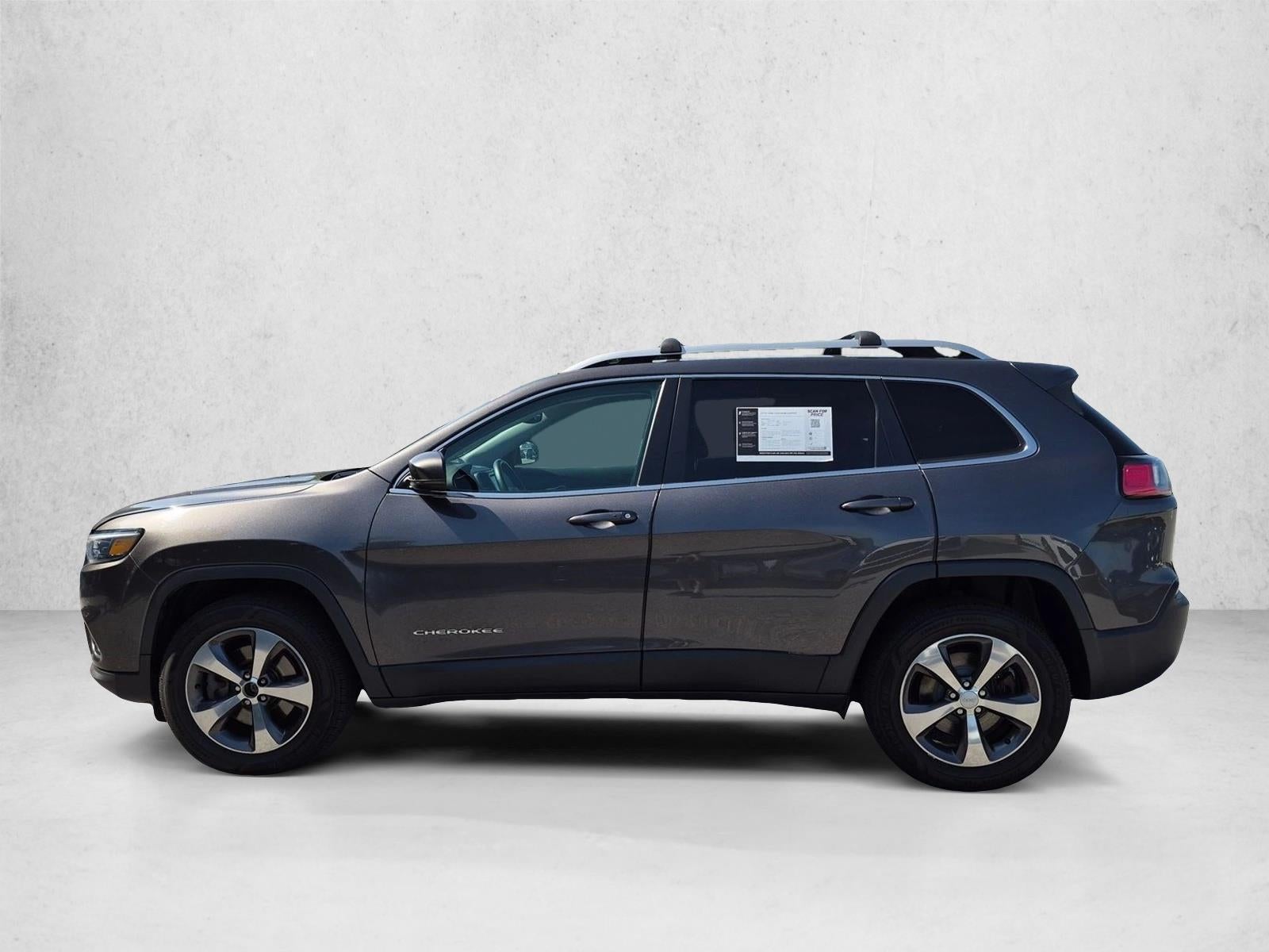 2019 Jeep Cherokee Limited 4x4