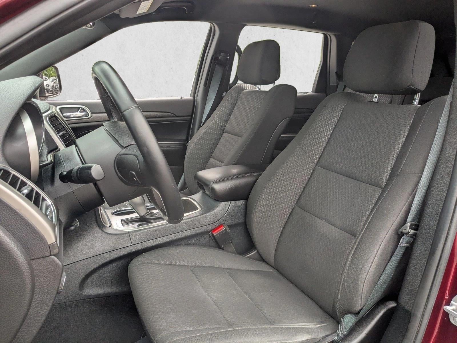 2018 Jeep Grand Cherokee Laredo E 4x4 *Ltd Avail*