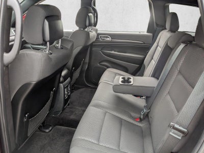 2018 Jeep Grand Cherokee Laredo E 4x4 *Ltd Avail*