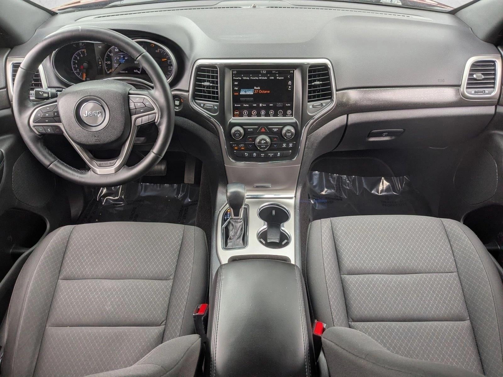 2018 Jeep Grand Cherokee Laredo E 4x4 *Ltd Avail*