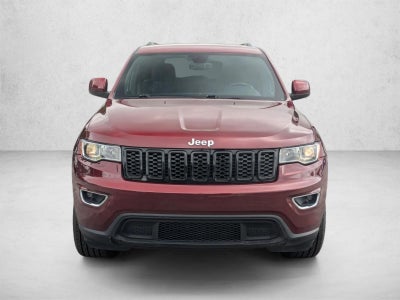 2018 Jeep Grand Cherokee Laredo E 4x4 *Ltd Avail*