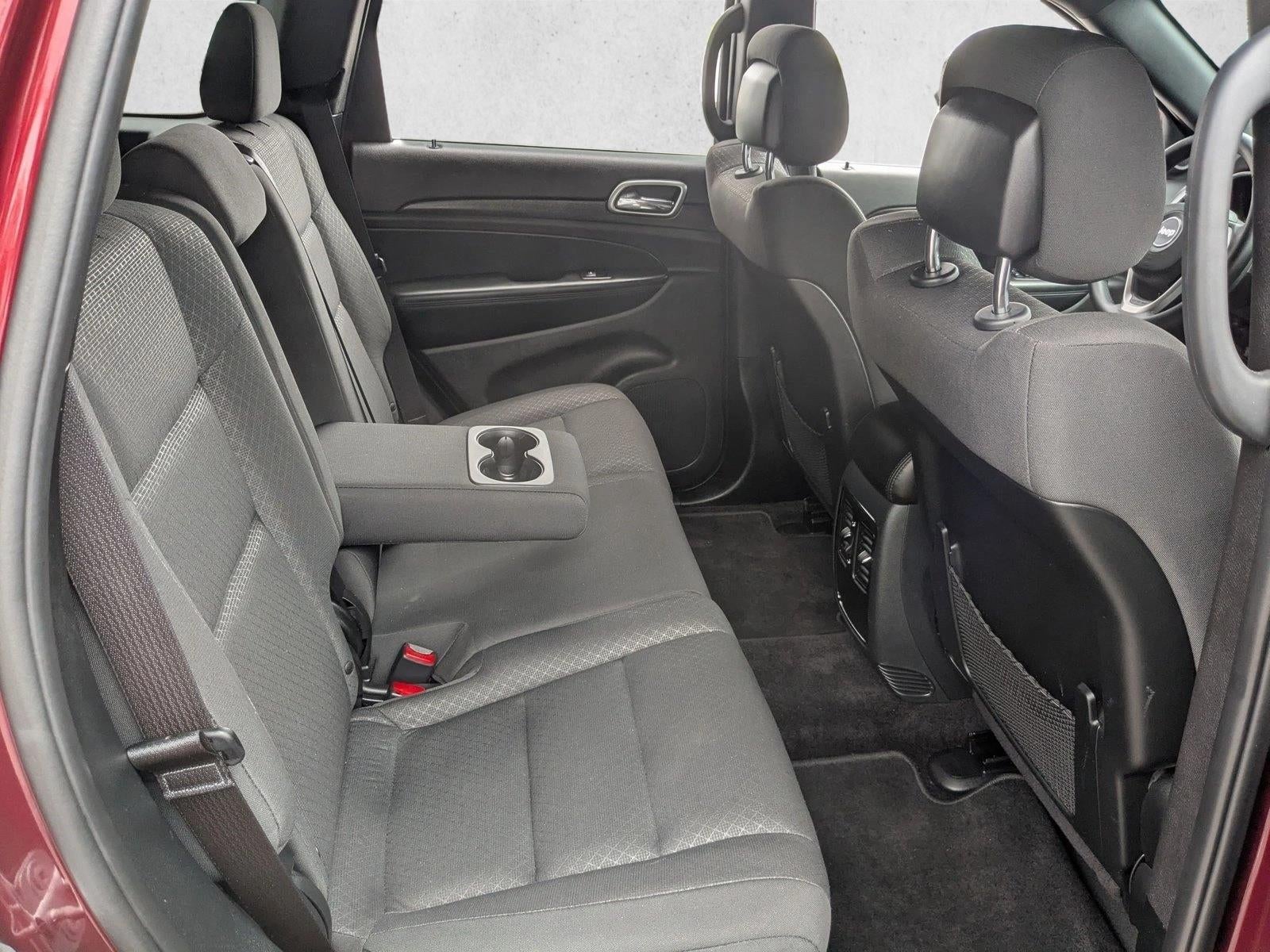 2018 Jeep Grand Cherokee Laredo E 4x4 *Ltd Avail*