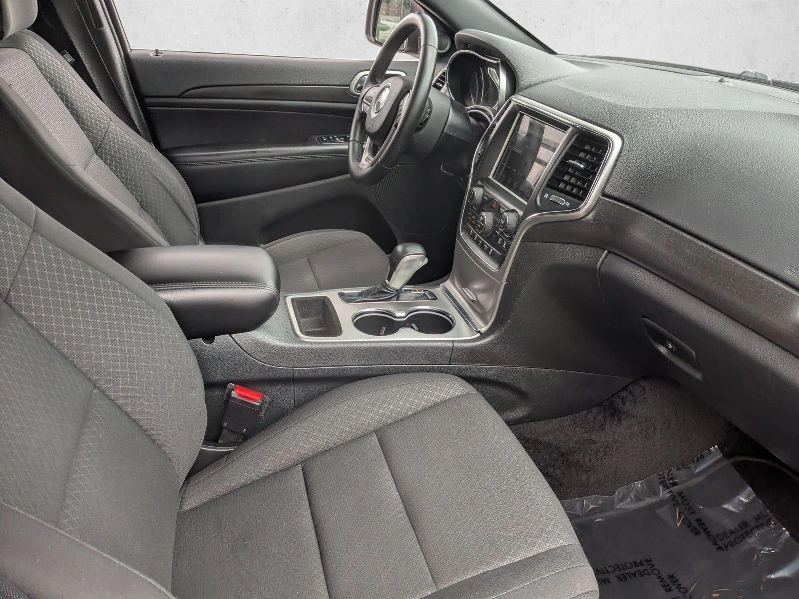 2018 Jeep Grand Cherokee Laredo E 4x4 *Ltd Avail*