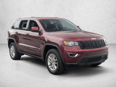 2018 Jeep Grand Cherokee Laredo E 4x4 *Ltd Avail*