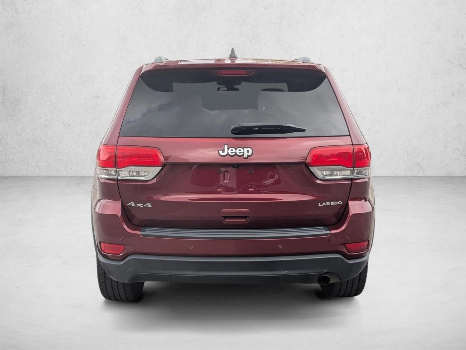 2018 Jeep Grand Cherokee Laredo E 4x4 *Ltd Avail*