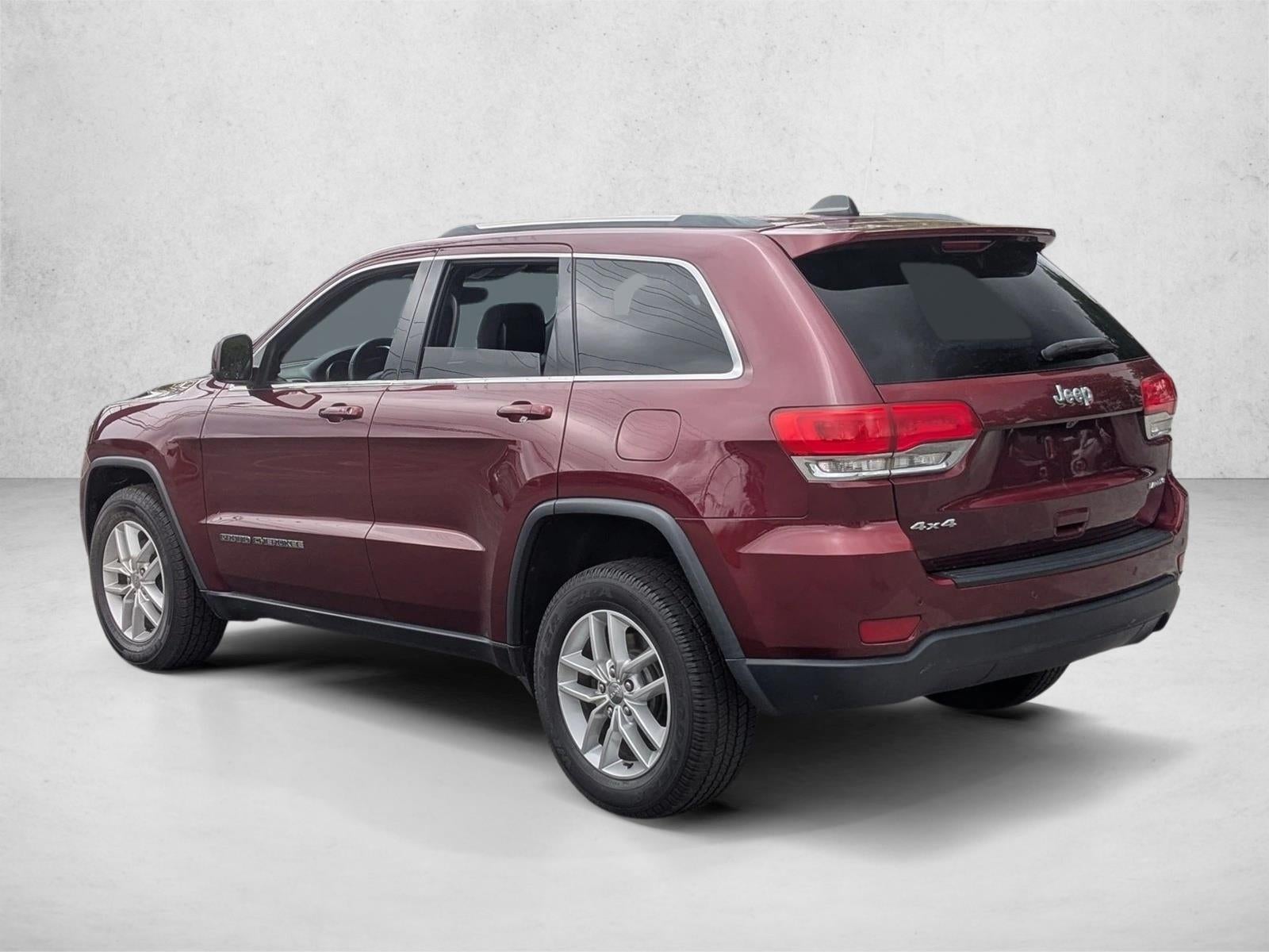 2018 Jeep Grand Cherokee Laredo E 4x4 *Ltd Avail*