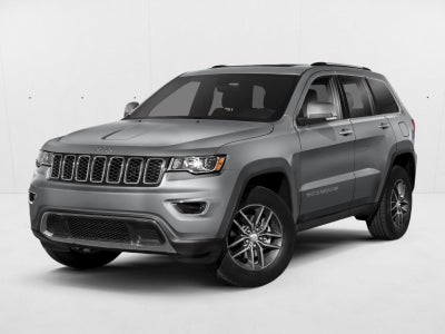 2019 Jeep Grand Cherokee Limited 4x4