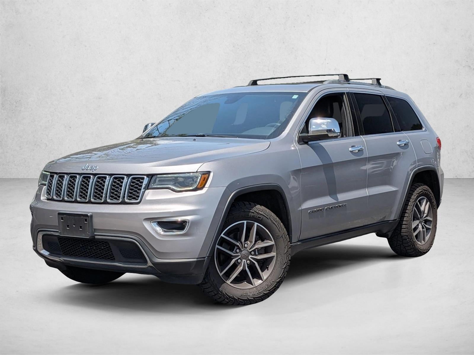 2019 Jeep Grand Cherokee Limited 4x4