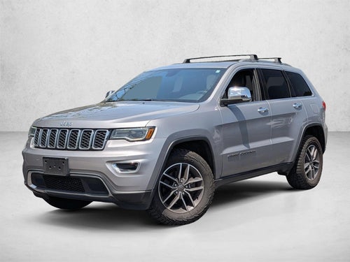 2019 Jeep Grand Cherokee Limited 4x4
