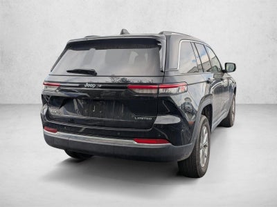 2023 Jeep Grand Cherokee Limited 4x4